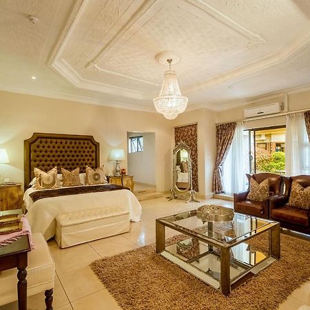 The Victoria Falls Deluxe Suites Exteriér fotografie
