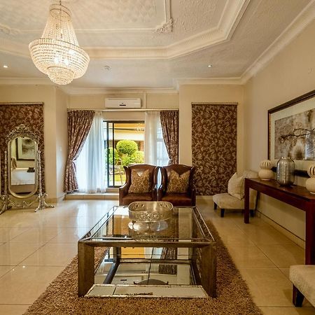 The Victoria Falls Deluxe Suites Exteriér fotografie